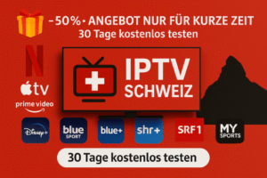IPTV-Schweiz