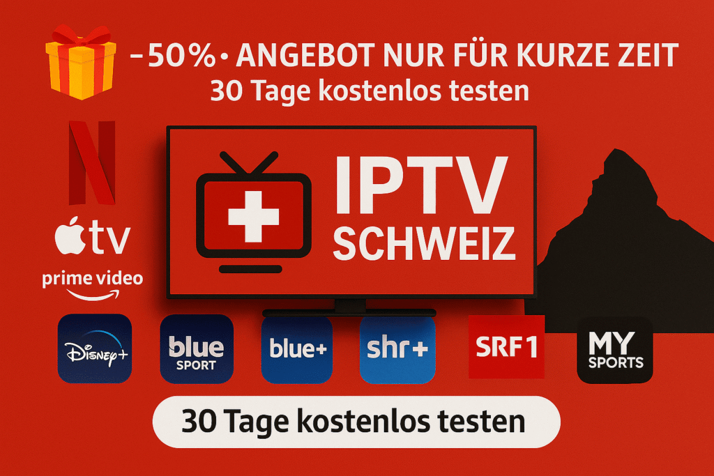 IPTV-Schweiz