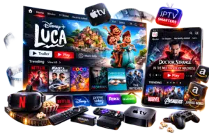 Comment Configurer l'IPTV sur Apple TV