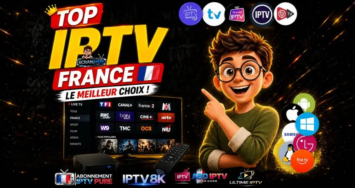 Abonnement IPTV Suisse