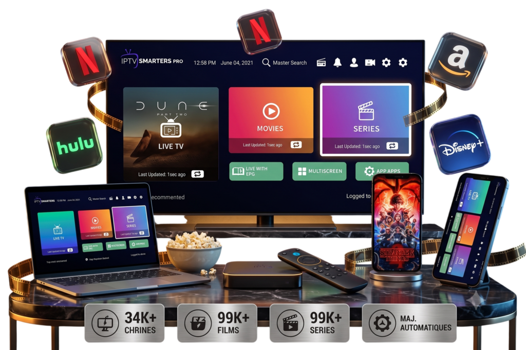 iptv suisse